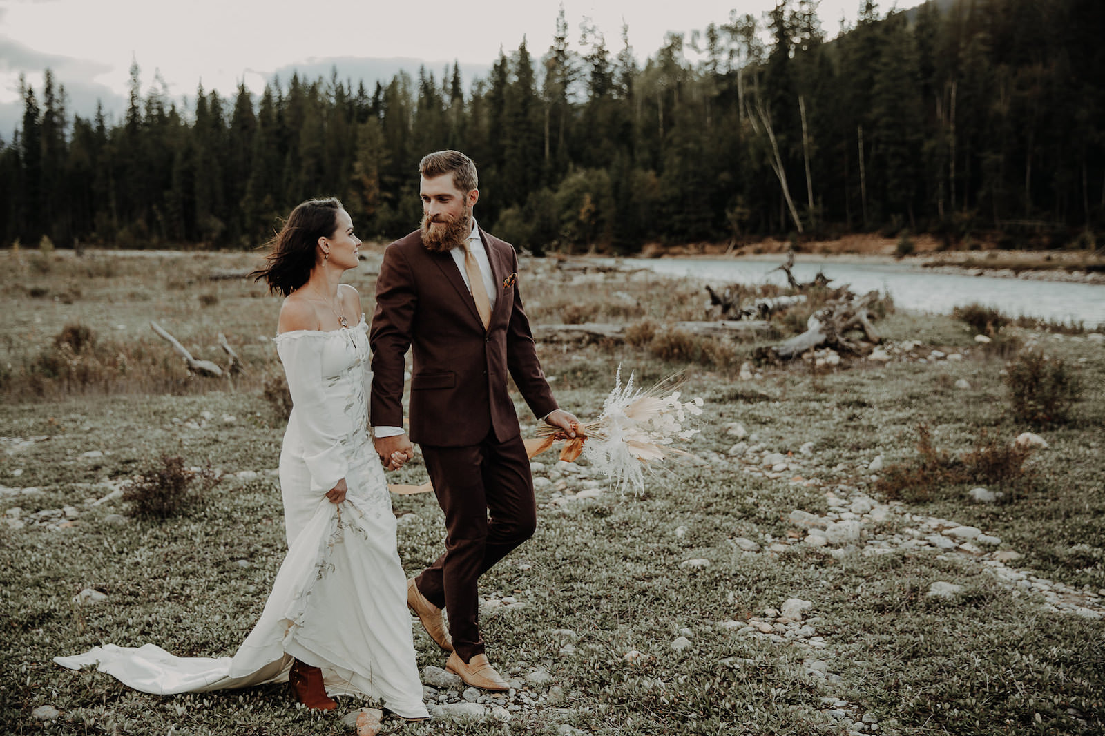 The Wanderer | Wedding Photographer For Wild Lovers